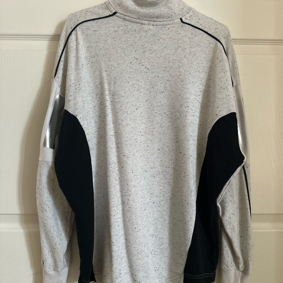 PINK by Victoria Secret Half-Zip Fleece - Picture 2 of 6